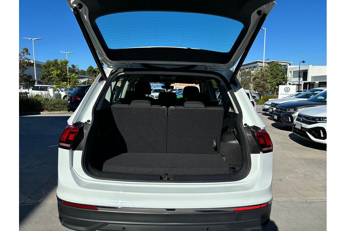 2024 Volkswagen Tiguan 110TSI Life Allspace 5N