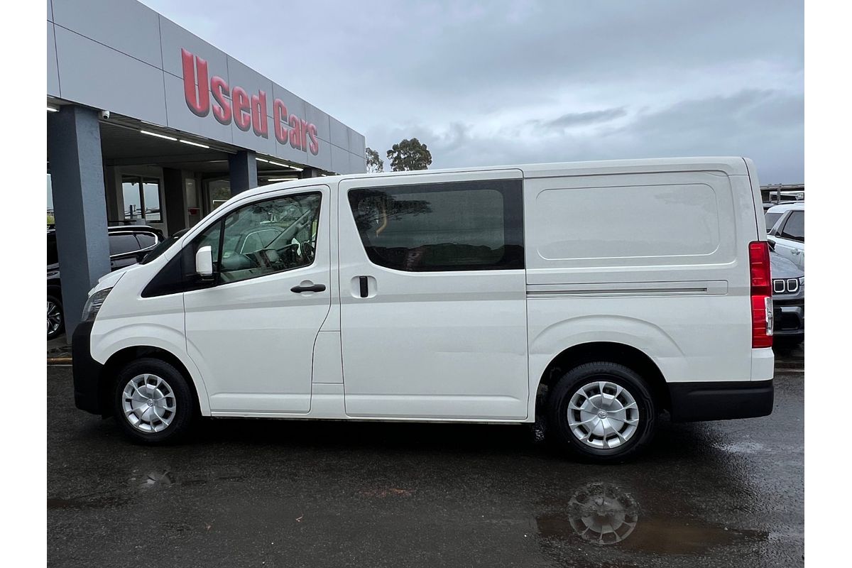 2020 Toyota Hiace GDH300R