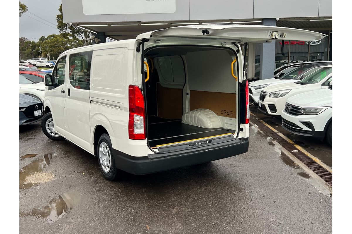 2020 Toyota Hiace GDH300R