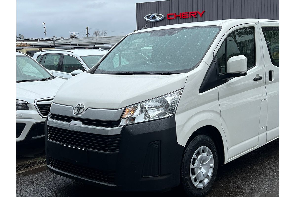 2020 Toyota Hiace GDH300R