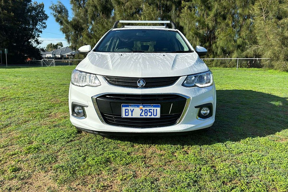 2018 Holden Barina LS TM