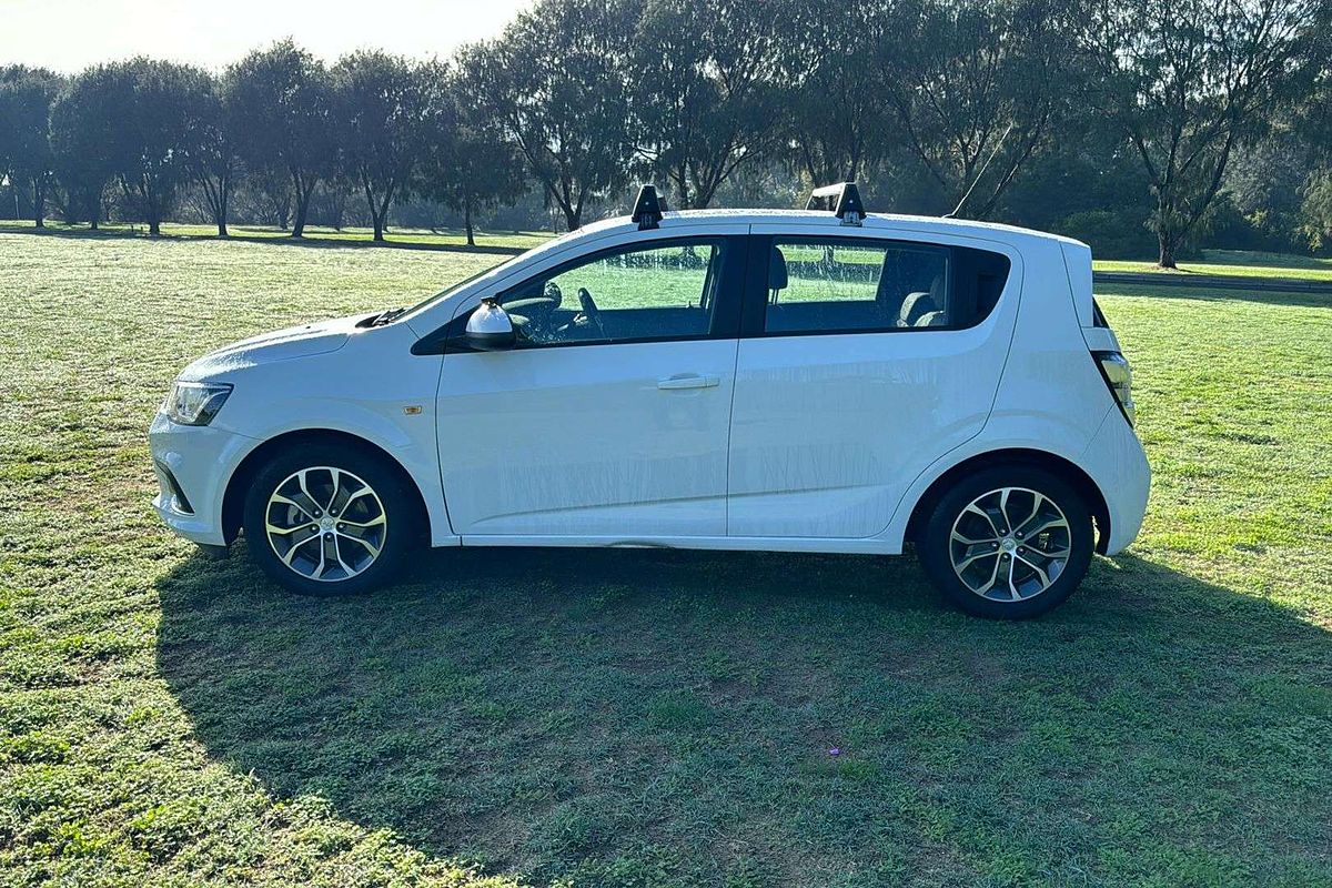 2018 Holden Barina LS TM