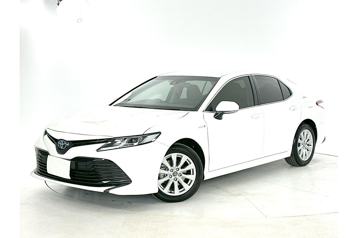 2021 Toyota Camry Ascent AXVH70R