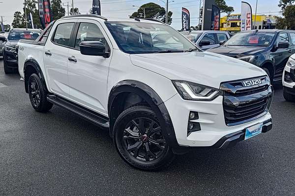 2023 Isuzu D-MAX X-TERRAIN 4X4