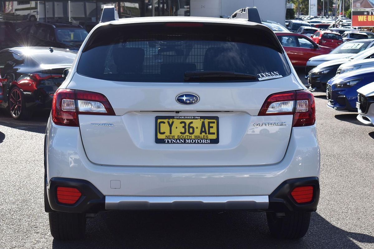 2020 Subaru Outback 3.6R 5GEN