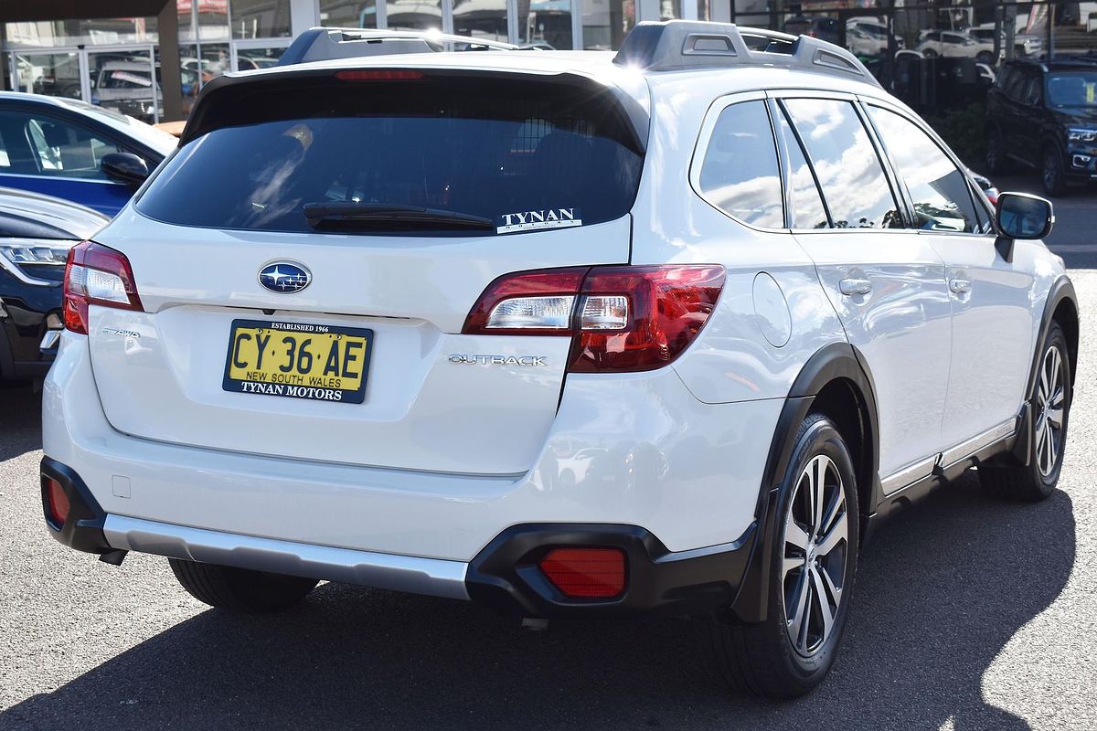 2020 Subaru Outback 3.6R 5GEN