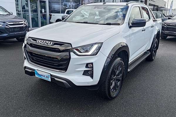 2023 Isuzu D-MAX X-TERRAIN 4X4