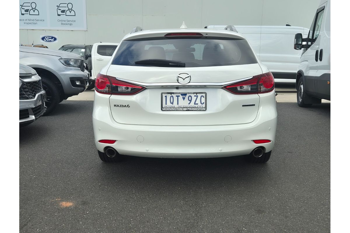 2019 Mazda 6 Sport GL Series