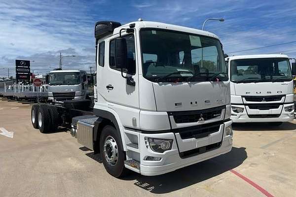 2024 Fuso Shogun FV74 360