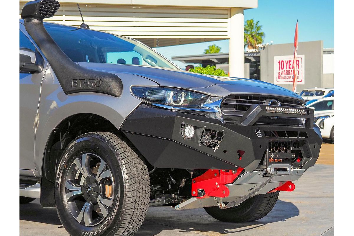 2022 Mazda BT-50 XTR TF 4X4