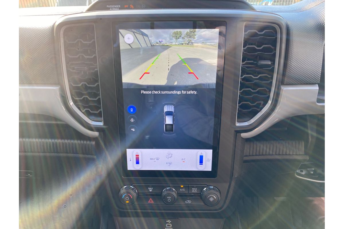 2022 Ford Ranger XLS  4X4 2.0L