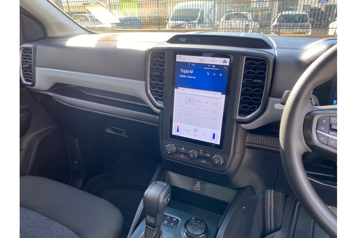 2022 Ford Ranger XLS  4X4 2.0L