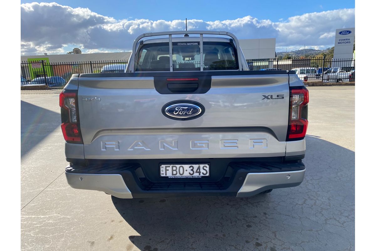 2022 Ford Ranger XLS  4X4 2.0L