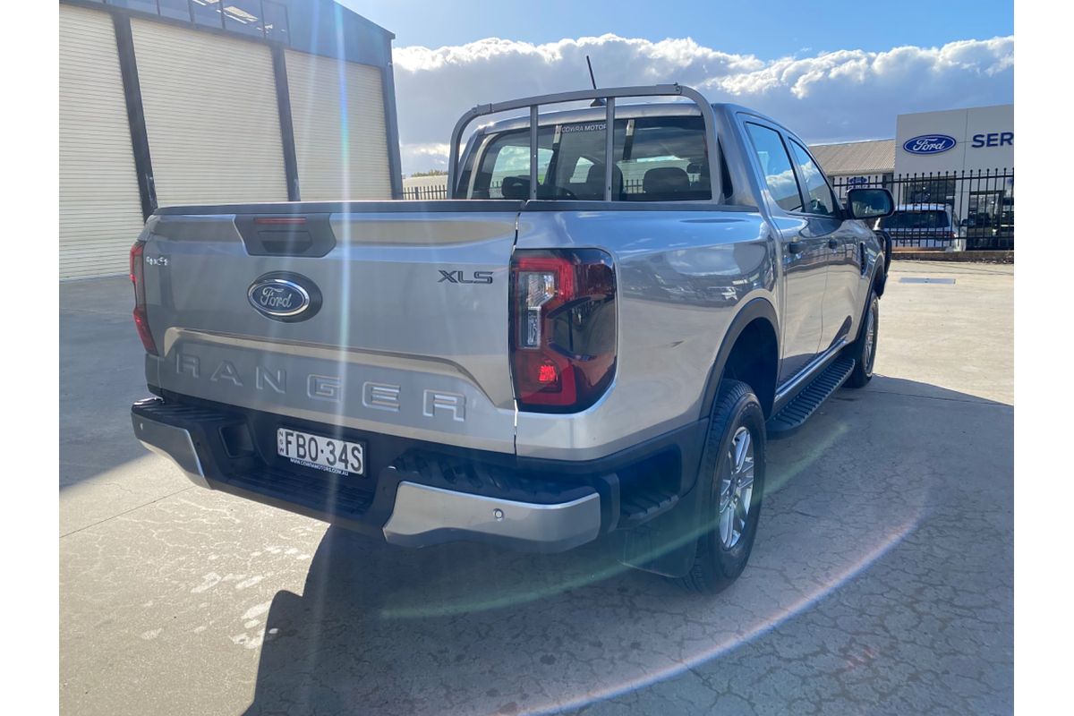 2022 Ford Ranger XLS  4X4 2.0L