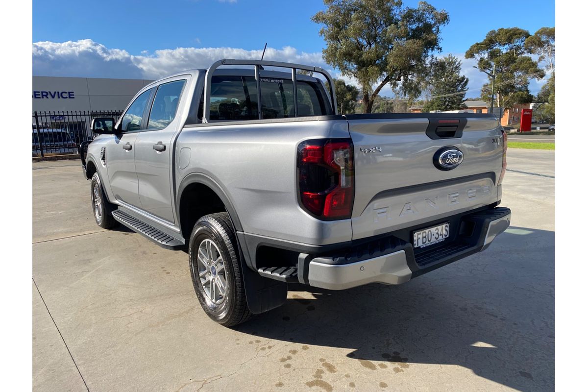 2022 Ford Ranger XLS  4X4 2.0L