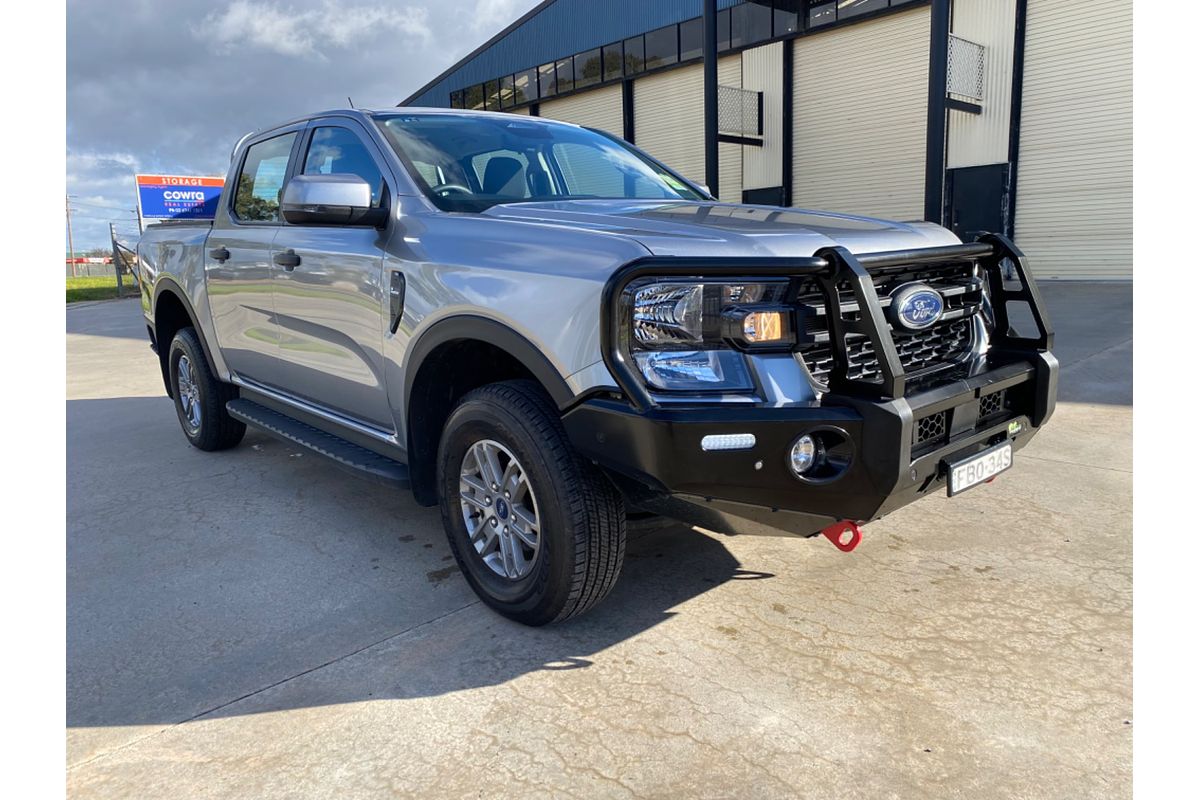 2022 Ford Ranger XLS  4X4