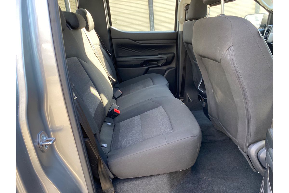 2022 Ford Ranger XLS  4X4 2.0L