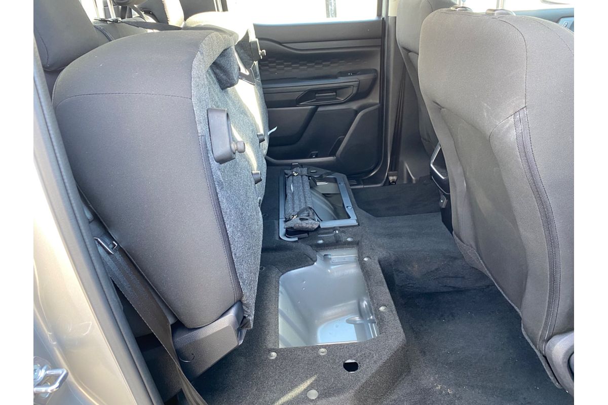 2022 Ford Ranger XLS  4X4 2.0L