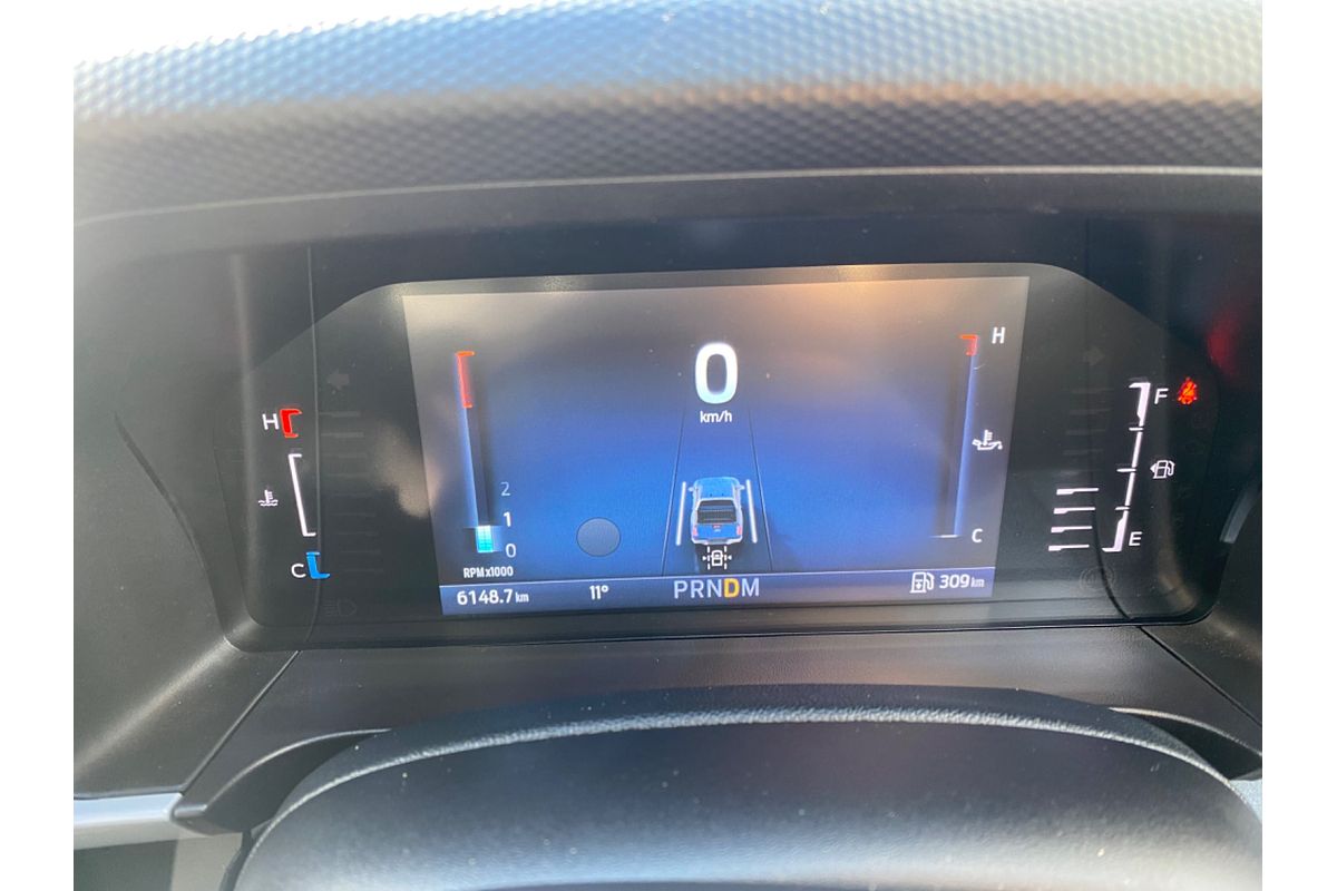 2022 Ford Ranger XLS  4X4 2.0L