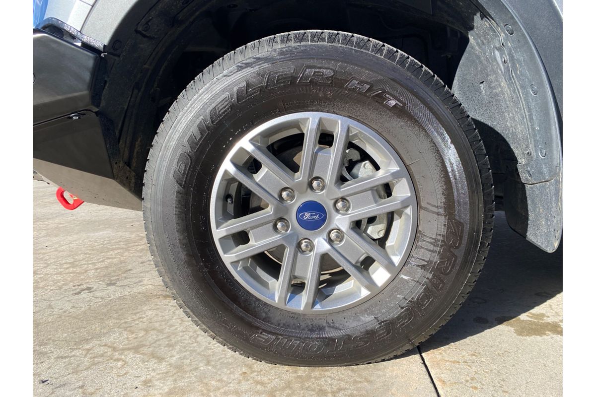 2022 Ford Ranger XLS  4X4 2.0L