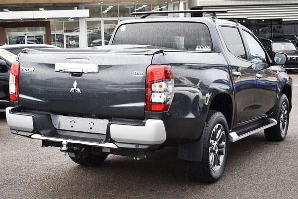 2020 Mitsubishi Triton GLX MR 4X4