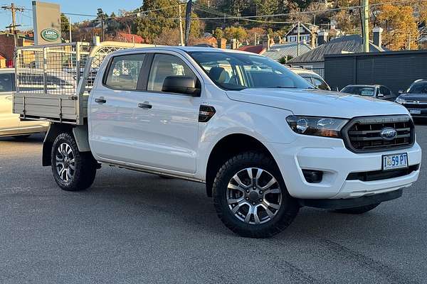 2019 Ford Ranger XL PX MkIII 4X4