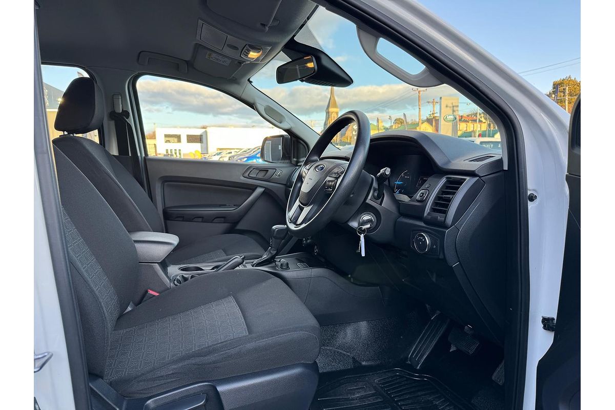 2019 Ford Ranger XL PX MkIII 4X4