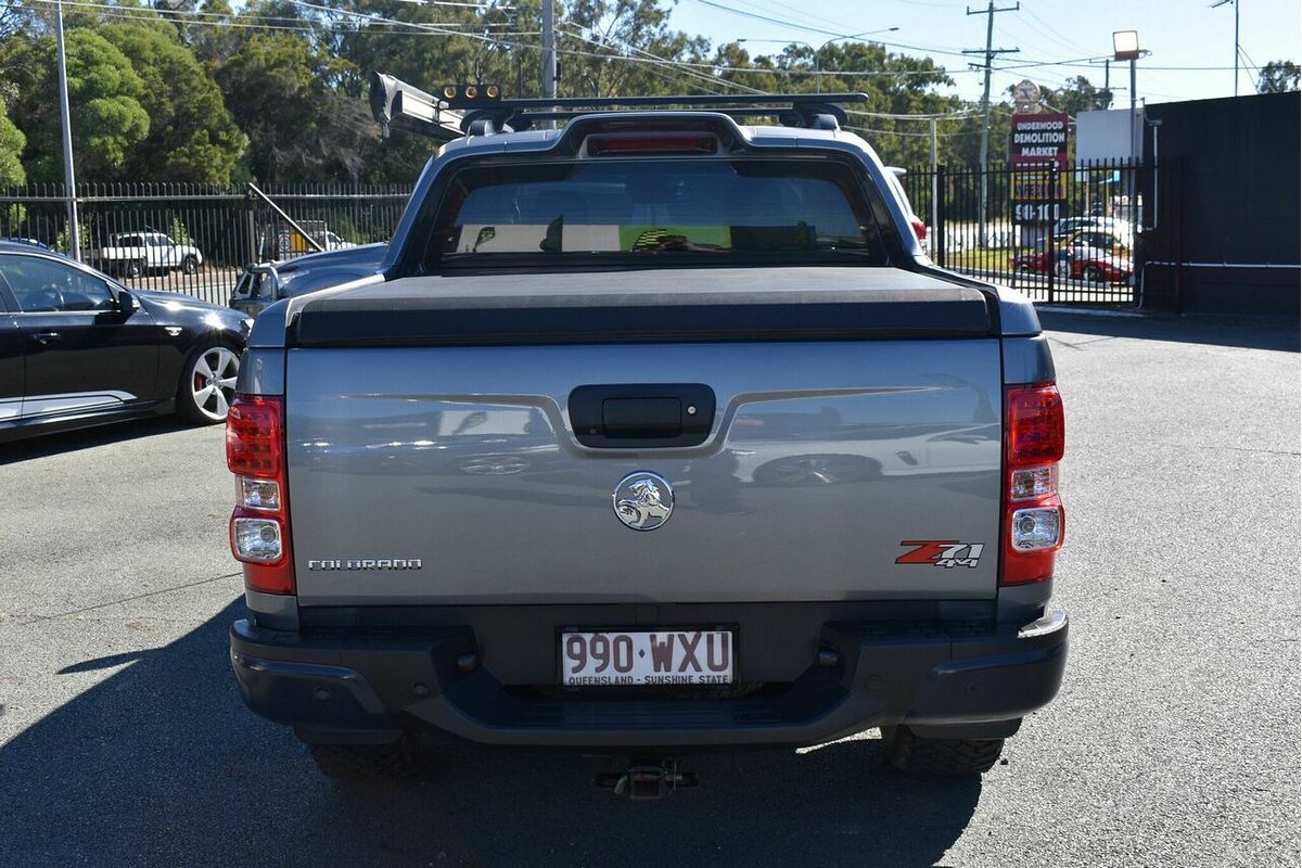 2016 Holden Colorado Z71 RG 4X4