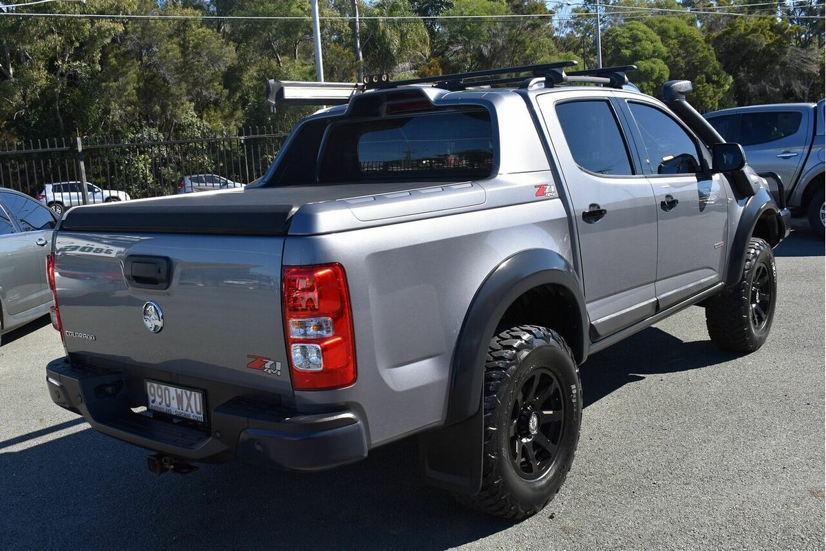 2016 Holden Colorado Z71 RG 4X4