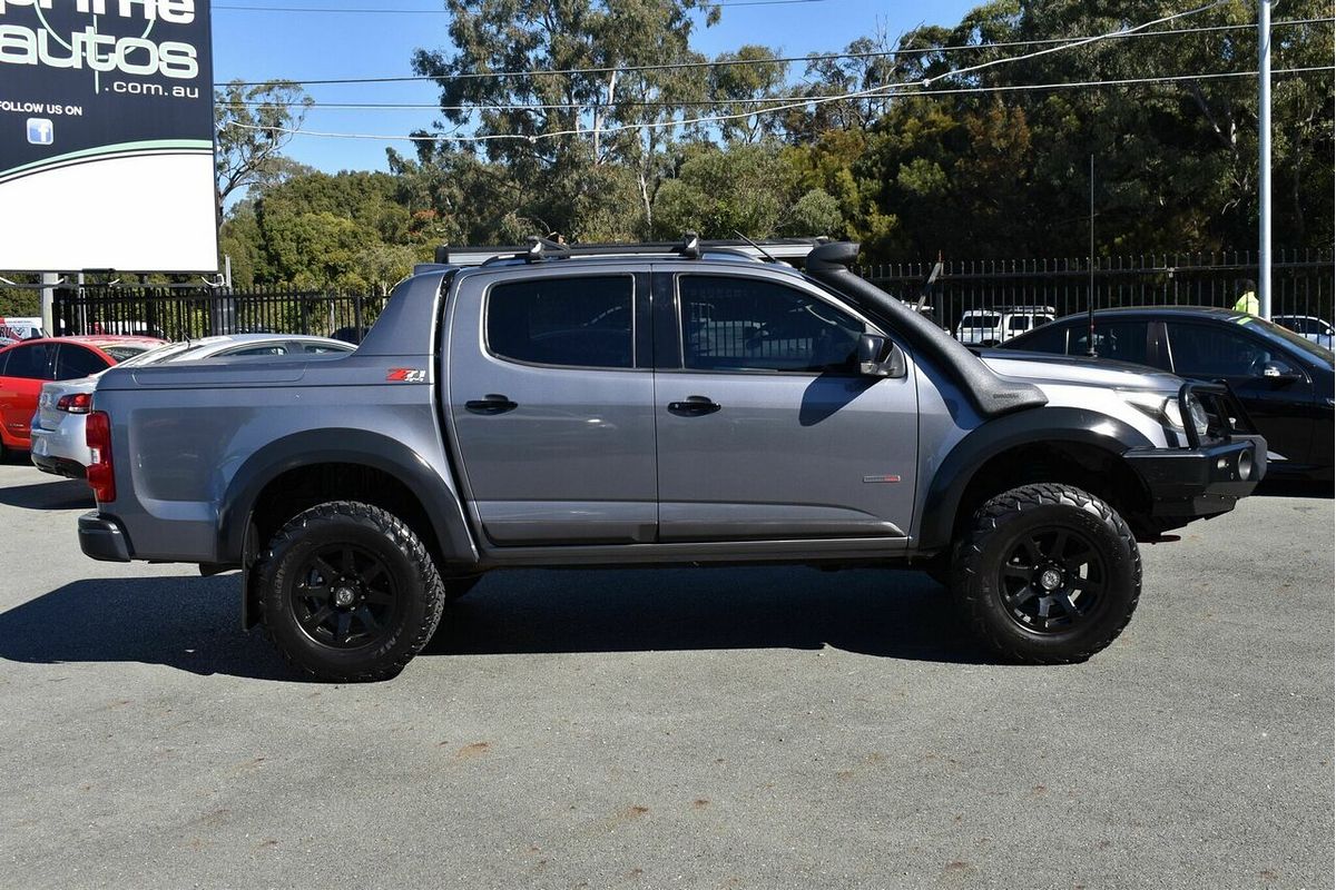 2016 Holden Colorado Z71 RG 4X4