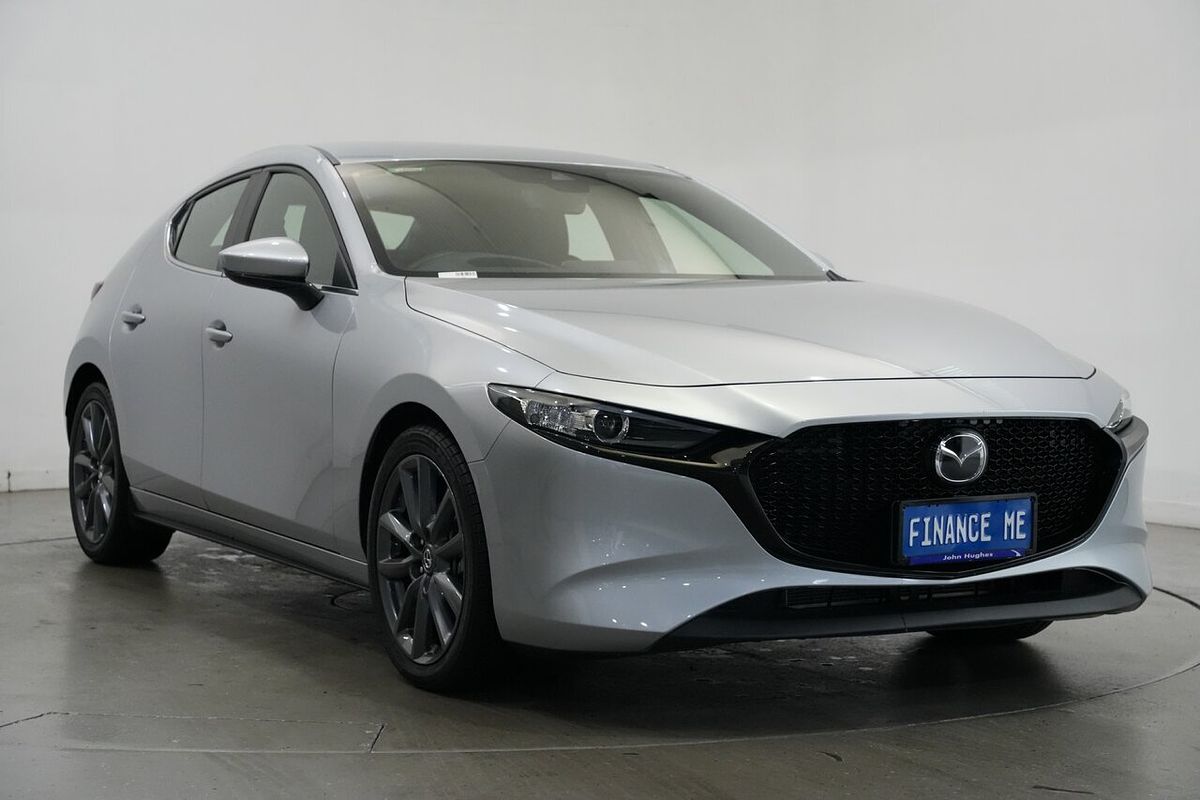 2021 Mazda 3 G20 SKYACTIV-Drive Evolve BP2H7A