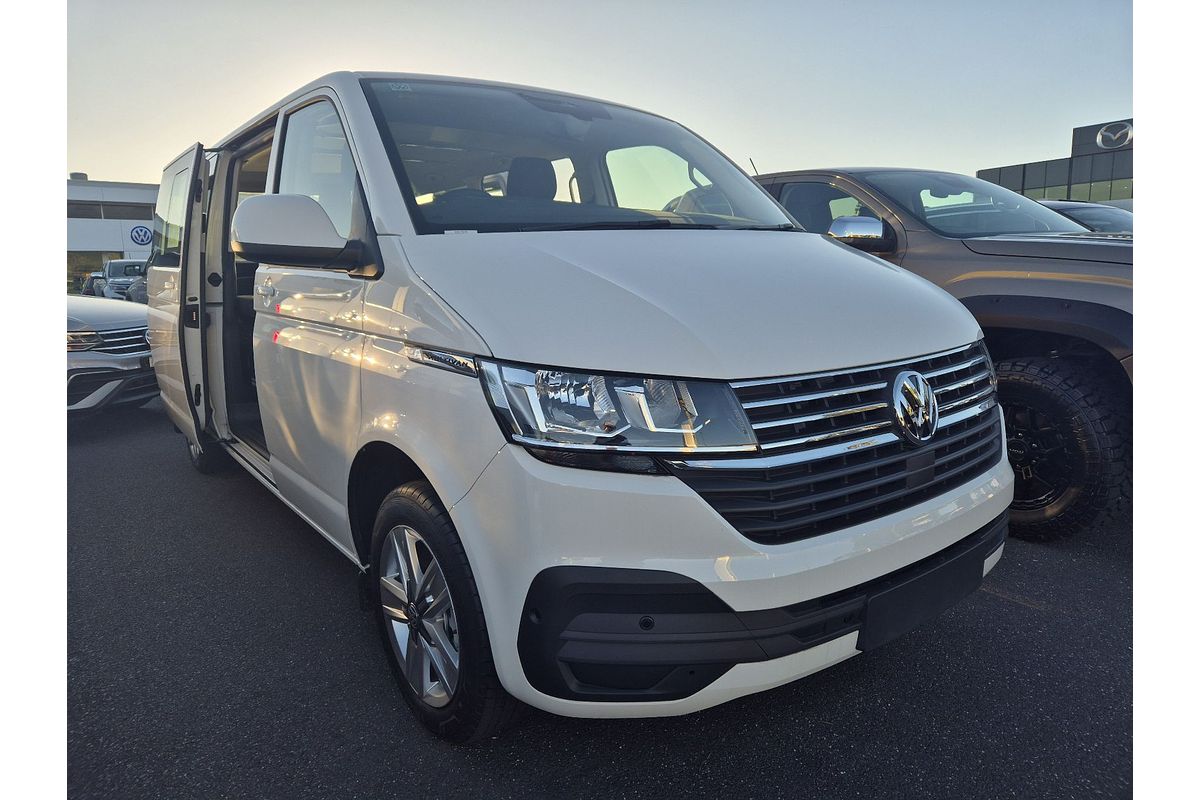 2023 Volkswagen Multivan TDI340 Comfortline Premium T6.1 SWB