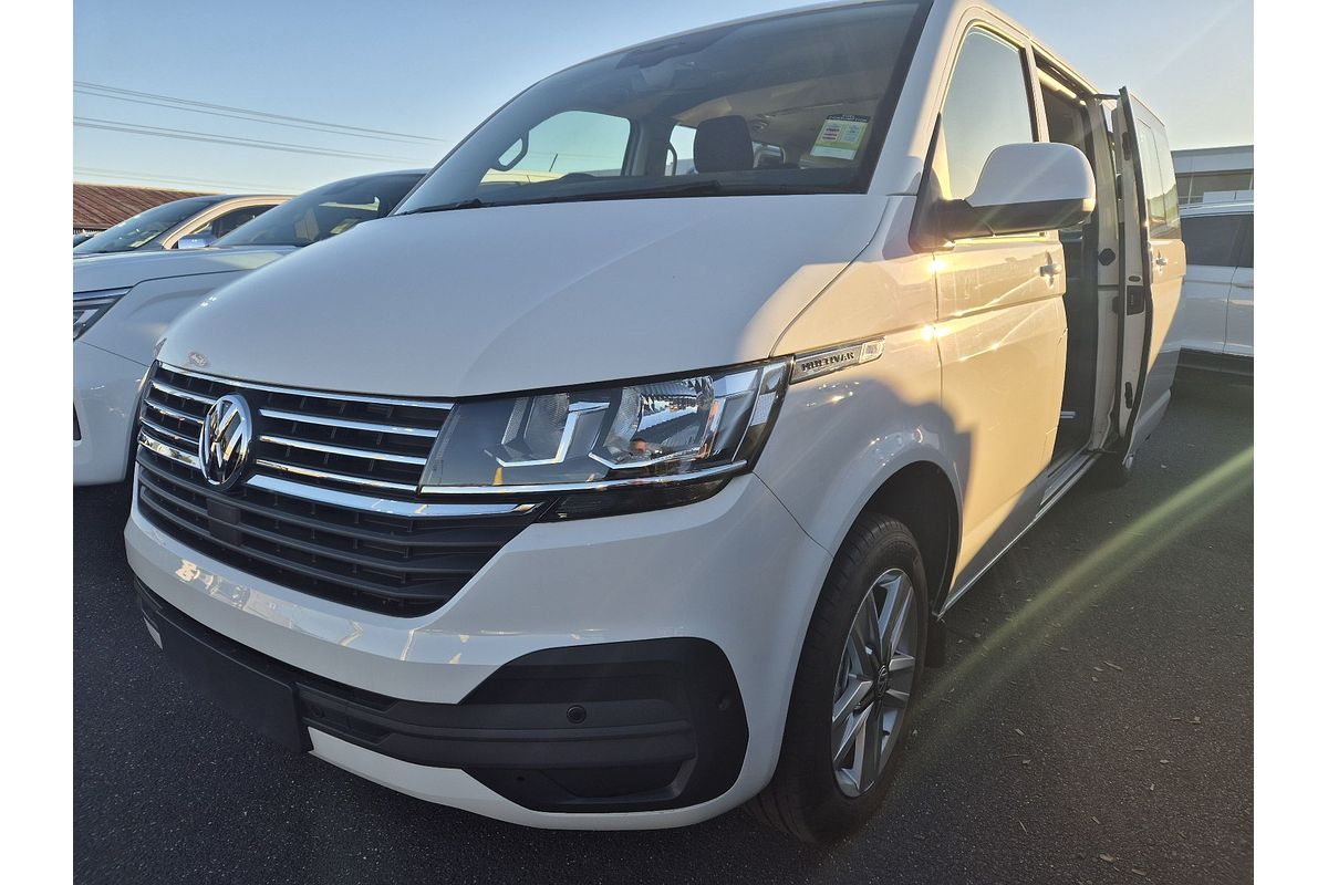 2023 Volkswagen Multivan TDI340 Comfortline Premium T6.1 SWB