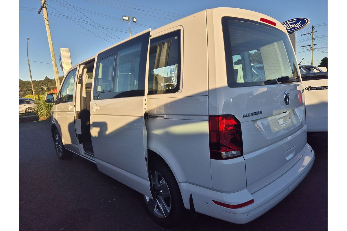 2023 Volkswagen Multivan TDI340 Comfortline Premium T6.1 SWB