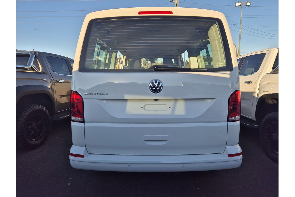 2023 Volkswagen Multivan TDI340 Comfortline Premium T6.1 SWB