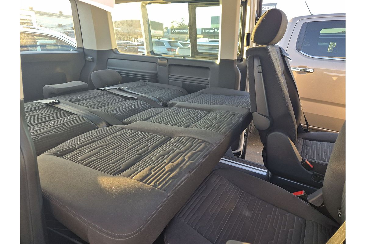 2023 Volkswagen Multivan TDI340 Comfortline Premium T6.1 SWB