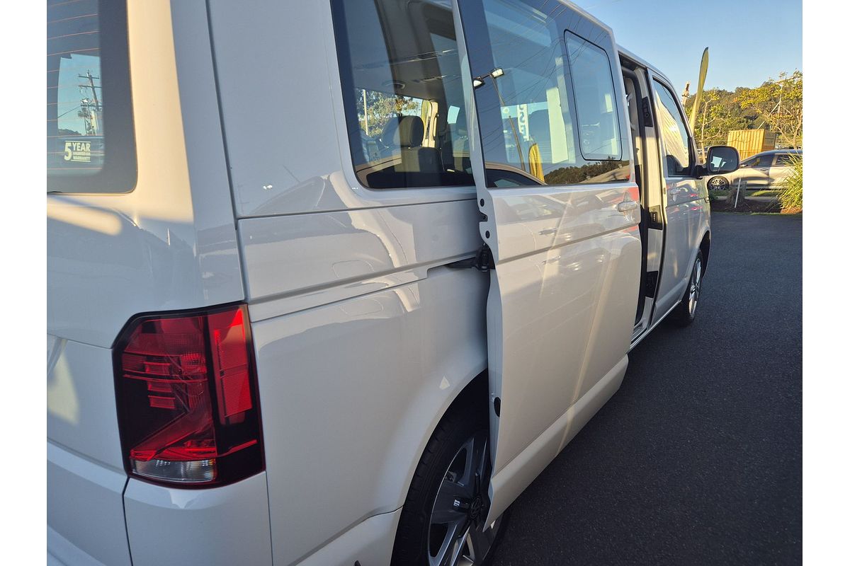 2023 Volkswagen Multivan TDI340 Comfortline Premium T6.1 SWB