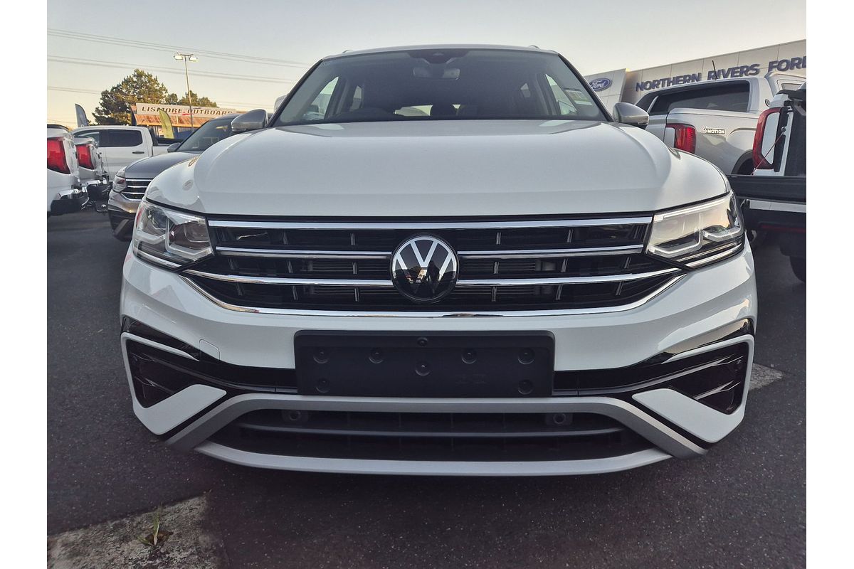 2023 Volkswagen Tiguan 162TSI Elegance Allspace 5N