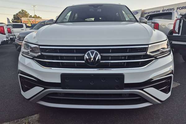 2023 Volkswagen Tiguan 162TSI Elegance Allspace 5N