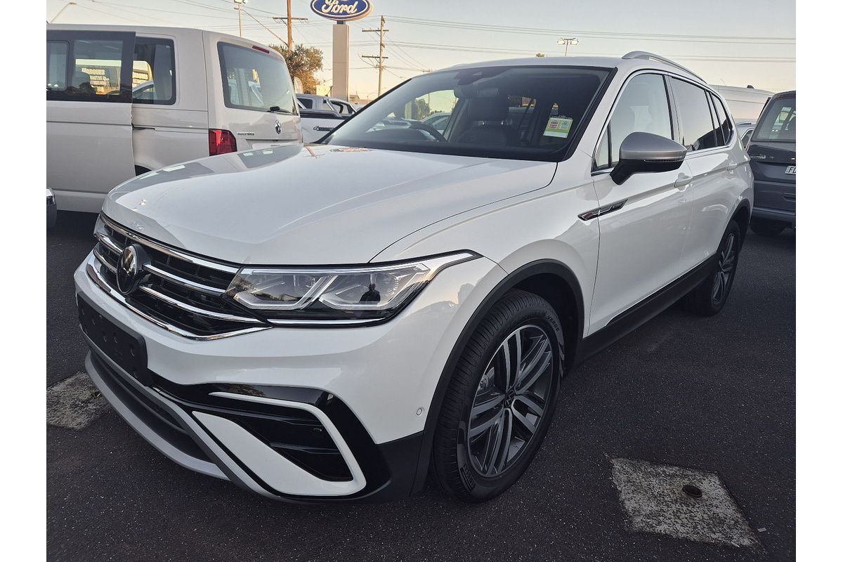 2023 Volkswagen Tiguan 162TSI Elegance Allspace 5N