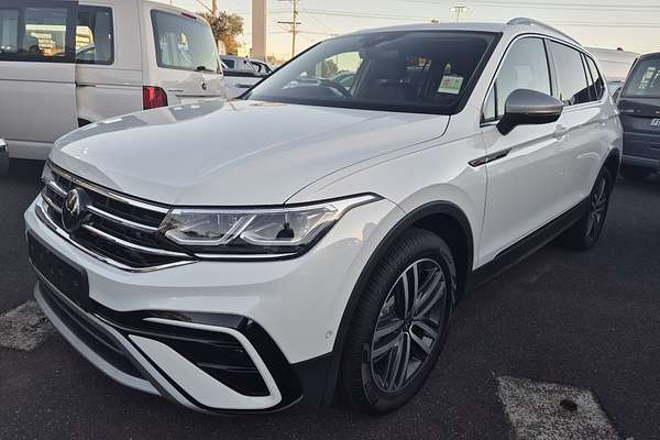 2023 Volkswagen Tiguan 162TSI Elegance Allspace 5N