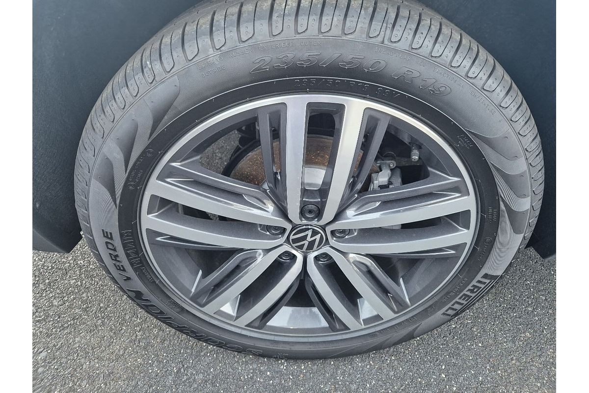2023 Volkswagen Tiguan 162TSI Elegance Allspace 5N