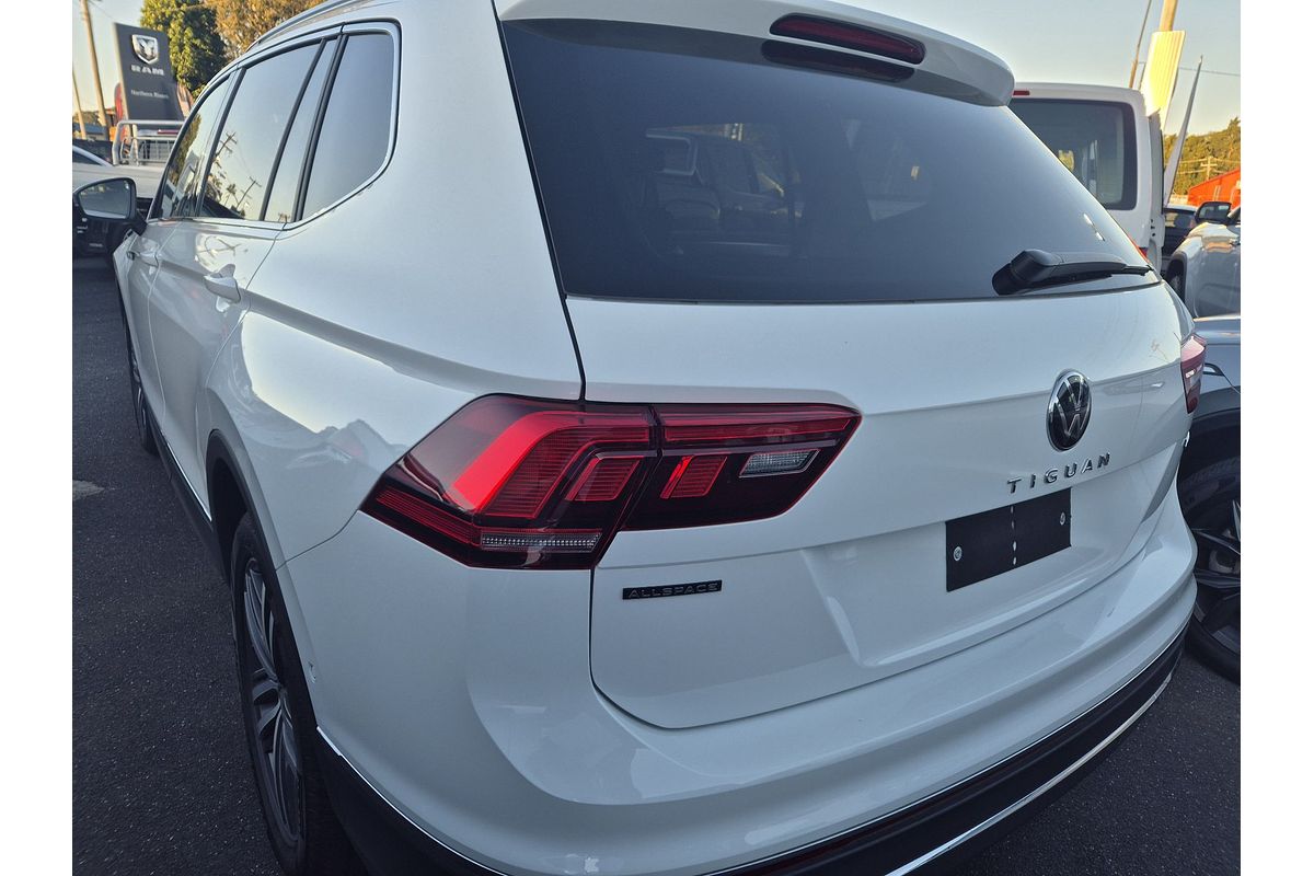 2023 Volkswagen Tiguan 162TSI Elegance Allspace 5N