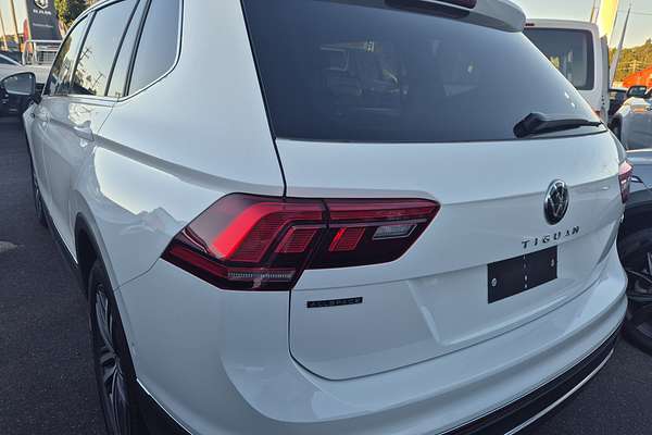 2023 Volkswagen Tiguan 162TSI Elegance Allspace 5N