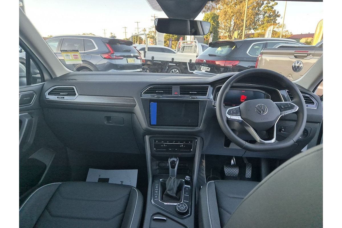 2023 Volkswagen Tiguan 162TSI Elegance Allspace 5N