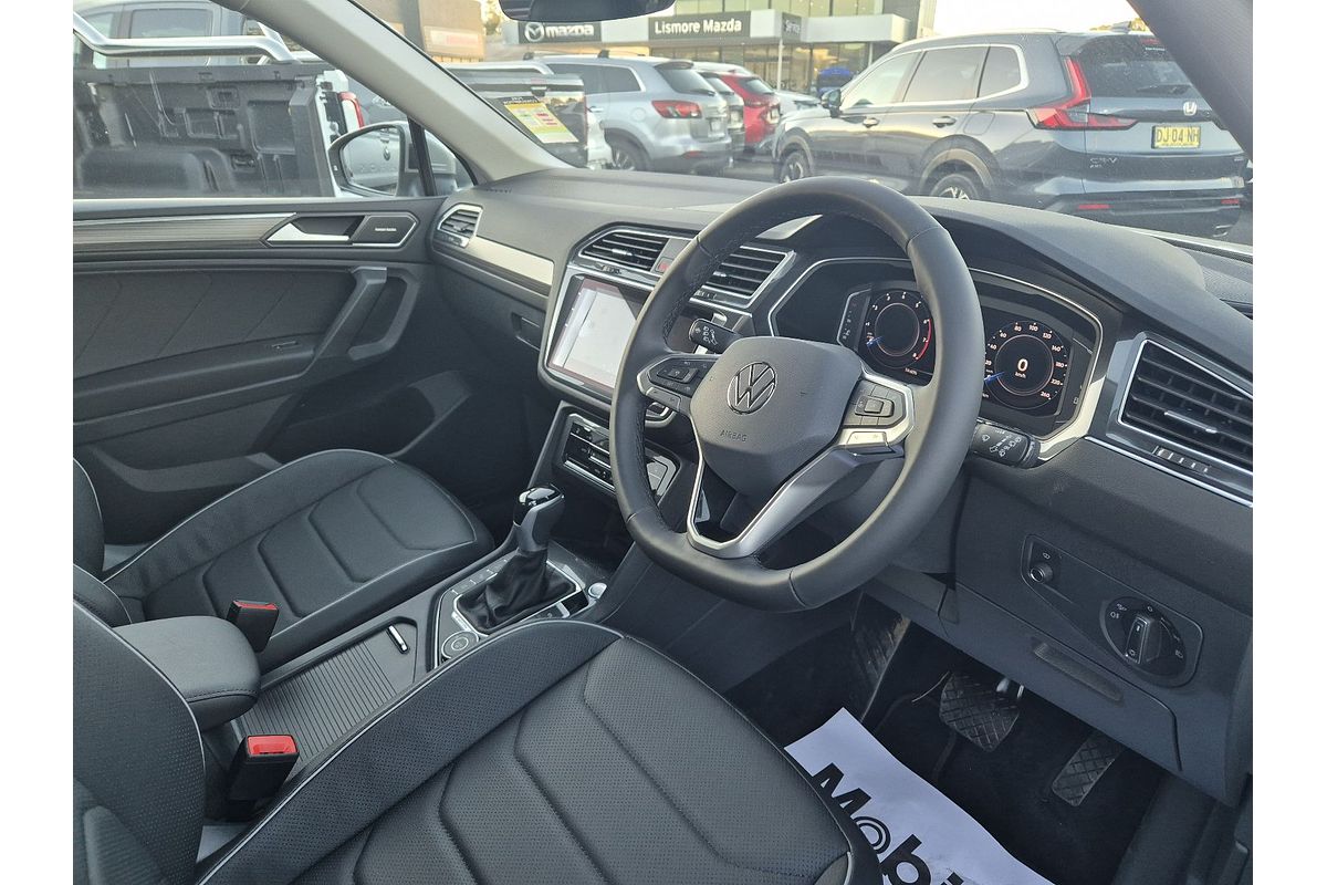 2023 Volkswagen Tiguan 162TSI Elegance Allspace 5N