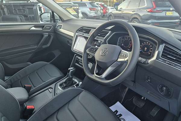 2023 Volkswagen Tiguan 162TSI Elegance Allspace 5N