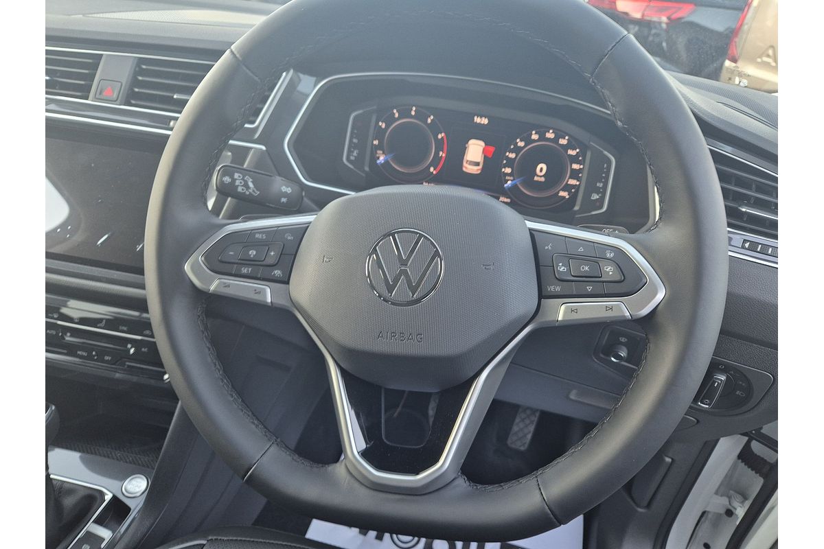 2023 Volkswagen Tiguan 162TSI Elegance Allspace 5N