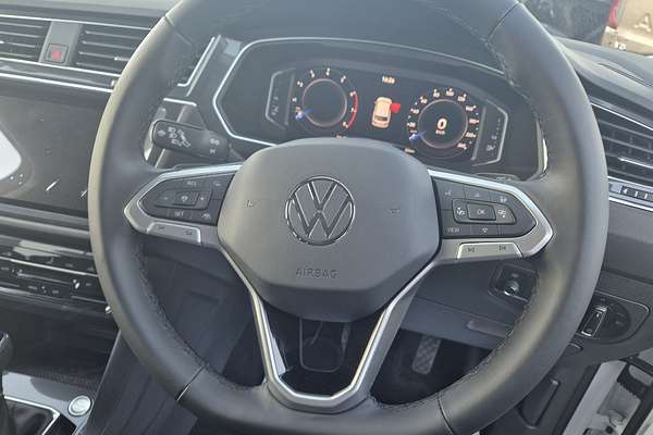 2023 Volkswagen Tiguan 162TSI Elegance Allspace 5N