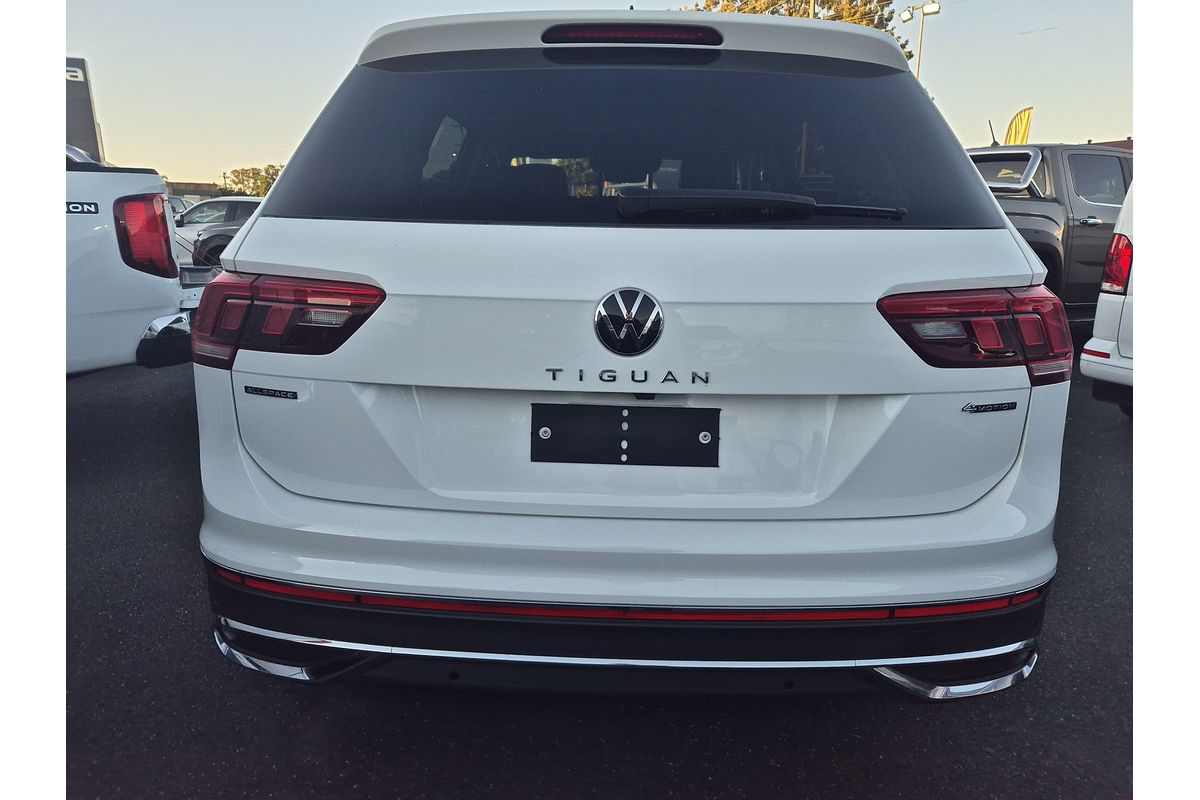 2023 Volkswagen Tiguan 162TSI Elegance Allspace 5N